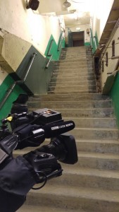 Lights! Camera! Action!